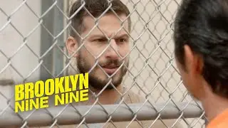 Jake's Ramen Noodle Trick | Brooklyn Nine-Nine