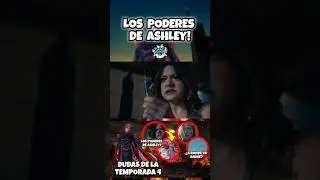 Estos son los #poderes que tendr&aacute; #ashley en la #season5 de #theboys #primevideo #shorts