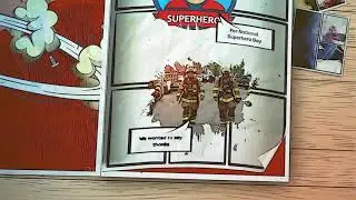 National Superhero Day