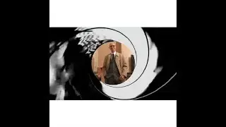 STEVEN CARROLL as JAMES BOND