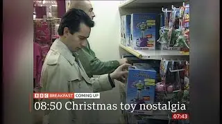 Christmas toy nostalgia & Buzz Lightyear - Toy Story&rsquo;s 30th Anniversary (UK/Global) 22/Nov/2025