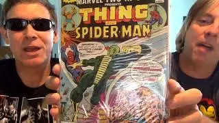 A Look at Marvel Two-In-One Starring The Thing!