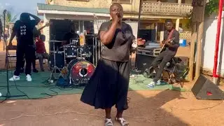 Unforgettable Ghana Gospel Reggae Live Band &ndash; Power & Praise Edition