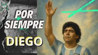 Homenaje a Diego Armando Maradona