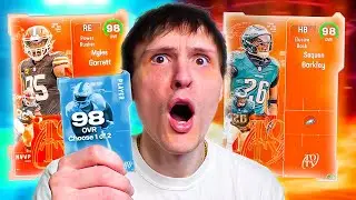 I Open the GUARANTEED 98 LTD TOTY PACK!