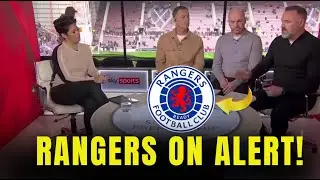 🚨TRANSFER MARKET UPDATE: STAR PLAYER ON THE WAY OUT!?RANGERS FC