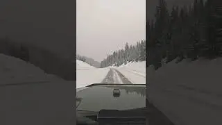 Manning park time lapse