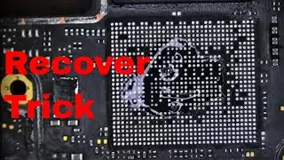 Mobile Repairing Free Class :VIVO EMMC PROGRAMMING BLACKPASTED IC
