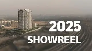 SHOWREEL 2025 &mdash; DESIGN IN MOTION, DREAMS IN DETAIL