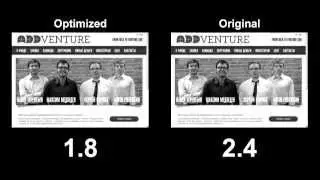 Addventure ускорение сайта