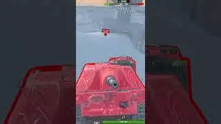 🔥VK 90.01P ВОЗВРАЩАЮТ БРОНЮ В TANKS BLITZ #blitz #танкиблиц #tanksblitz