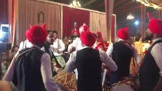 Deep new star Punjabi dhol group marriage urban village Karnal contact. 8708301164. 9253365593