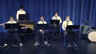O Come All Ye Faithful - 7th Grade Band