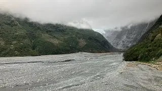 Glacial Magic: Exploring Franz Josef Glacier's Frozen Wonderland