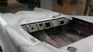 Batmobile Factory Tour and Trip Home on January 6, 2025.