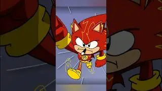 SONIC X DC??? | Sonic X DC Comics | #shorts #sonic #dc