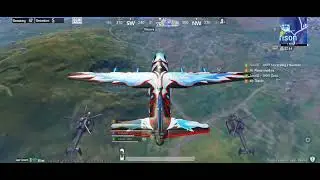 Day 5 | Solo 9 kills | Improving gameplay in BGMI with random teammates | Erangel