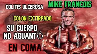 El CULTURISTA que NO AGUANTÓ la QUÍMICA