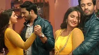 Udaan | Chakor & Suraj&rsquo;s Hot Romantic Dance | Romantic Scene
