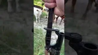 S1897 shortgun vs Watermelon @Airsoftdemolition