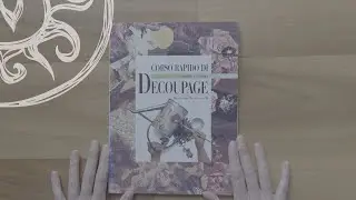 Decoupage (Complete Book Flip Through)