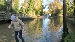 Live From Rufford Mill Ford - Friday 25th Nov 2022