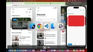 GoRead - News App - Flutter - UI Speed Code - Part 5 Carousel Slider