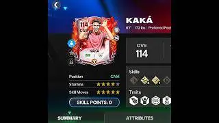 Kaka exchange ✅ #fcmobile