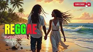 Pure Beach Reggae Mood 🌴 | Feel the Ocean Energy