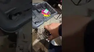 2016 Chevy Equinox transfer case failure.  Fixed