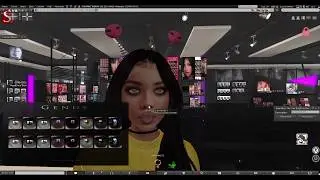 Free Gift - Second Life - Euphoric Eyes