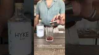 Homemade Pimm's