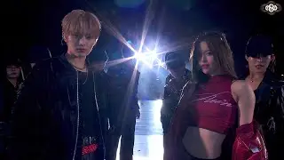 R.E.D周洛汐 & NouerA林韩中 - Rap Collaboration：The leaders+NOT GOOD | 2025染色体家族跨年狂欢夜