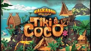 Walkabout Minigolf Discord Multiplayer / New DLC Tiki à Coco Live
