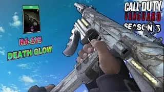 the NEW *RA-225* INSANE in Vanguard SEASON 5 Best RA-225 Class Setup! (COD VANGUARD Gameplay)