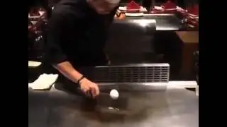 Egg juggling