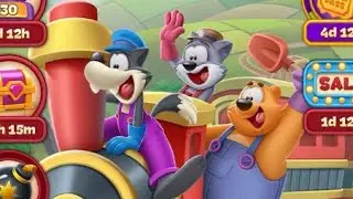 Levels 4250-4259 🚀 Toon Blast Game 🔁 Continuous Play