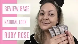 Review Base Natural Look Ruby Rose