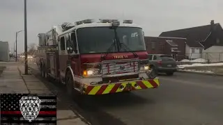 Buffalo FD T14 Responding