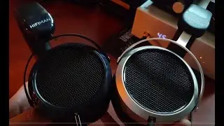 HiFiMan HE400SE V1 vs HE6SE V2. Bardzo tanie  i drogie słuchawki planarne. Warto dopłacać?
