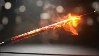 Baguette de batterie Fire VIKORY