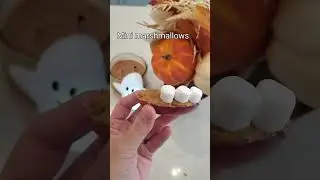 Apple Monster Mouth | Cute and Scary Apple Monster