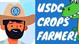 The USDC Crops Farmer [Fall In Love With It]