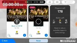 Best of PES 2018 blackball working tricks
