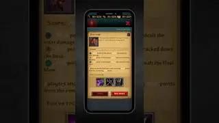 Was ist Draador? Dungeon Crusher Geheim-Boss erkl&auml;rt! #idle #shorts   #deutsch