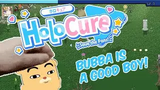 HoloCure - Tutorial on how to pet Bubba!!!