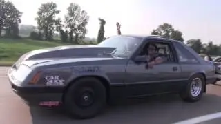 Tim Flanders Dragweek 2013