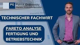 Technischer Fachwirt (IHK): FuB - was du wirklich wissen musst und was Bulls*** ist (Pareto-Analyse)