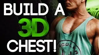 BUILD A 3D CHEST! FULL PROGRAM GUIDE WITH BODYBUILDING.COM!