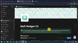 Как импортировать шаблон Notion по ссылке